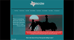 Desktop Screenshot of hottrc.org