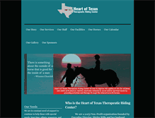 Tablet Screenshot of hottrc.org